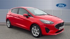 Ford Fiesta 1.0 EcoBoost Titanium 5dr Petrol Hatchback